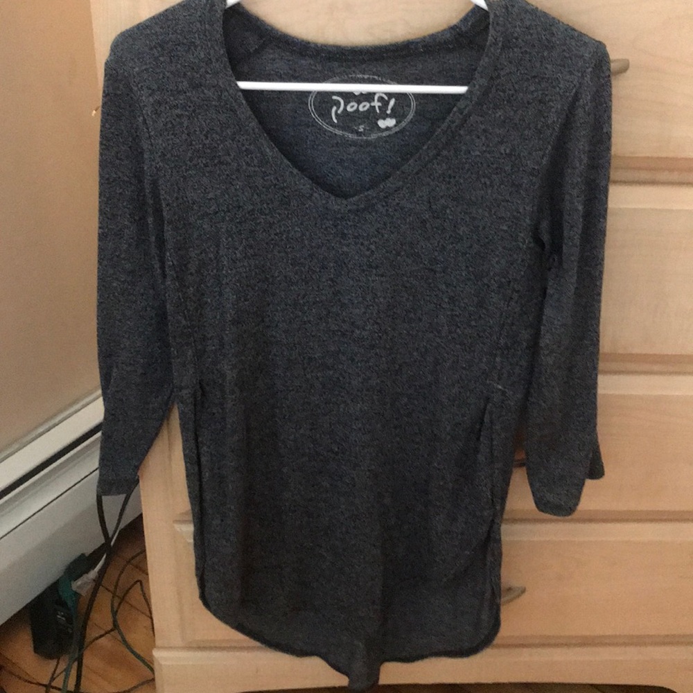 Long sleeve for fall